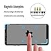 [3-Pack] JUMPY for LG Stylo 4 Screen Protector, JUMPY [Full Coverage] Tempered Glass with Lifetime Replacement Warranty