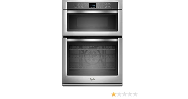 User Manual Of Whirlpool Woc95ec0as Gold 5 0 Cu Ft Combination