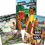 Hardcover Tiny Tots Library - 3 Vol. Set Book