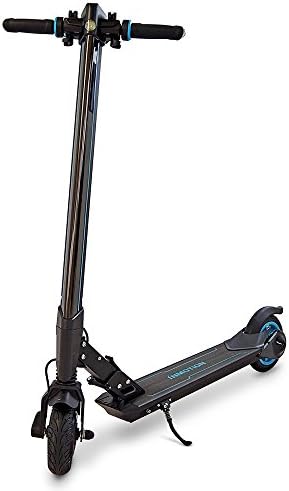 InMotion L8F The Smartest Electric KickScooter Scooter with Full Smart Features - Motor Power 350W- 26lb - Up to 30 Miles Range - Battery 36V 8.7Ah - Mobile App