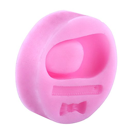 Windspeed Baby Shower Jelly Creative Baby Shoes Cake/Candy Chocolate Mold Fondant Baking Mould - Thumbnail 4