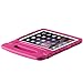 i-Blason New iPad 9.7 Case 2018/2017, New Apple iPad 9.7 inch 2017/2018 Case for Kids ArmorBox KIDO Series Lightweight Super Protective Convertible Stand Cover (Pink)