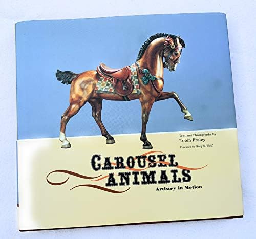Art of the Carousel: Charlotte Dinger, Betty-May Smith, Richard C