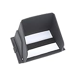 Collapsible Molded Sun Shade for Nvidia Shield Gaming Tablet