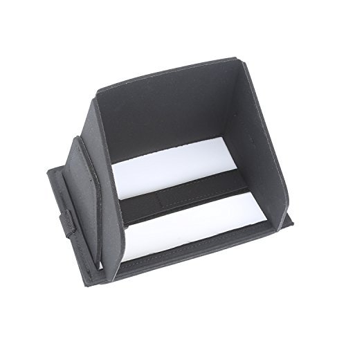 Collapsible Molded Sun Shade for Nvidia Shield Gaming Tablet