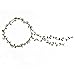 Ivory Rose Flowers Branch Wedding Garland Head Wreath Crown Floral Halo Headpiece Photography Tool