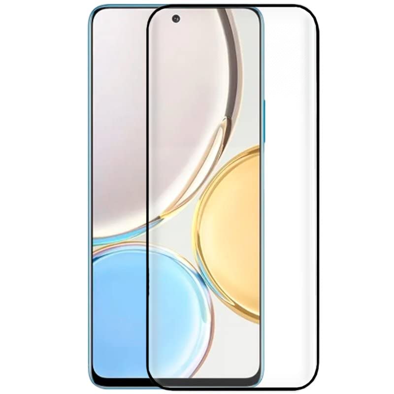 Cool Tempered Glass Screen Protector for Huawei Honor Magic 4 Lite (Full 3D Black)
