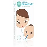 Nosefrida the Snotsucker Nasal Aspirator Doctor Recommended Nasal Aspirator From Sweden for Babies and Toddlers Easy to
