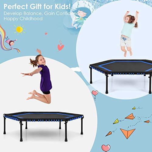 Exercise Trampoline For Mini Trampoline Amazon Uk Mini Trampoline