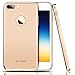 iPhone 7 Plus Case, Roybens; 3 in 1 Ultra Thin and Slim Hard Case Coated Non Slip Matte Anti-Scratch Anti-Fingerprint Shockproof Surface with Electroplate Frame for Apple iPhone 7 Plus (5.5