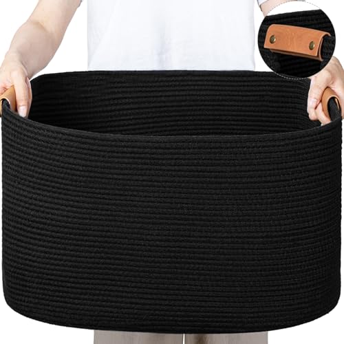Danpinera Large Woven Basket