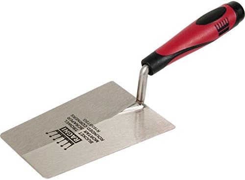Ragni Bucket Trowel Stainless Steel