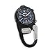 Dakota Mini Clip Microlight, Quality Pocket and Fob Watch, Premium Durability Outdoor Gifts for Men, Use for Fishing Hunting, and More, LED Flashlight, Clip on Watch