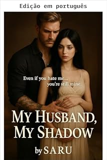 Livro Meu marido, minha sombra