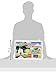 Disney Mickey Mouse Table Topper Disposable Stick-on Placemats in Reusable Package, 12