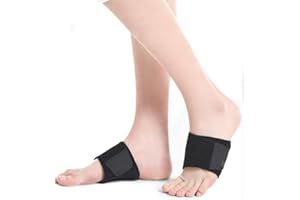 BANGBREK Arch Support: Foot Arch Support - Arch Support Inserts - Arch Relief - Enhanced Orthotic Support - Flat Arches - Fallen Arches - High Arch - Foot Pain Relief - Plantar Fasciitis Relief - 2 Pack
