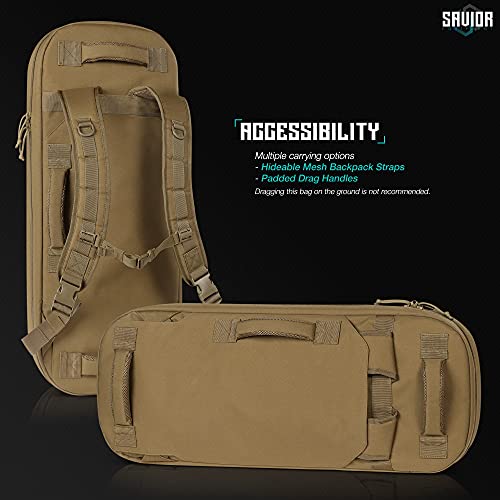 sbr concealed carry backpack
