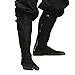 Ninja Tabi Boots, Black Jikatabi (Outdoor Tabi)