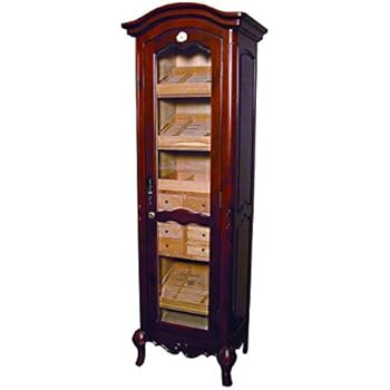 Amazon Com Quality Importers Trading Antique Tower Humidor Cigar