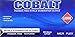 High Five Cobalt Nitrile Exam Gloves, Large, 100 Gloves