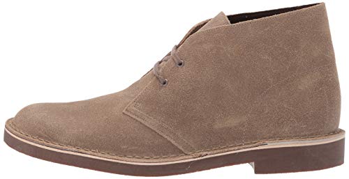 clarks men's bushacre 2 chukka boot