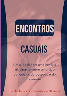 Livro Encontros Casuais