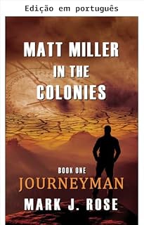 Livro Matt Miller nas colônias