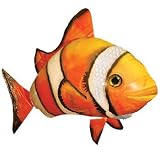 Air Swimmer Remote Control Inflatable Flying Clownfish Replacement Balloon