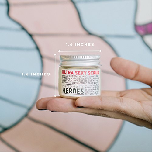 5 All+Natural+Vegan+Coconut+Scrub