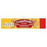 Crawfords Custard Creams - 150g - Pack of 4 (150g x 4)