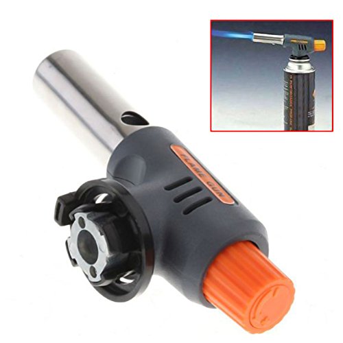 YING LAN Butane Gas Blow Torch Flame Soldering Welding Gun Iron
