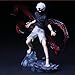 HomMall Tokyo Ghoul Kaneki Ken Awakened Ver. Figure Toy Anime Characters PVC Doll Model Action Figure (H06)