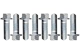 ICT Billet USA Made - LS Engine Transmission 4L60e Bell Housing Bolts Set Kit T56 LS1 4L80e LS1 LS3 LS2 LQ4 LQ9 LS6 L92 L99 L33 LR4 L82 L83 L84 L86 L87 LT1 L8B 551652
