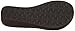 Sanuk Women's Yoga Braided Wedge Flip Flop