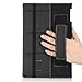MoKo Slim Folding Cover Case for Sony Xperia Tablet Z 10.1 inch, Black (with Smart Auto Sleep/Wake Feature, Will NOT Fit Xperia Z2 Tablet)