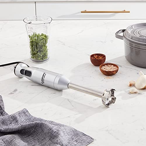 Cuisinart Hand Blender, Smart Stick 2Speed Hand Blender Powerful