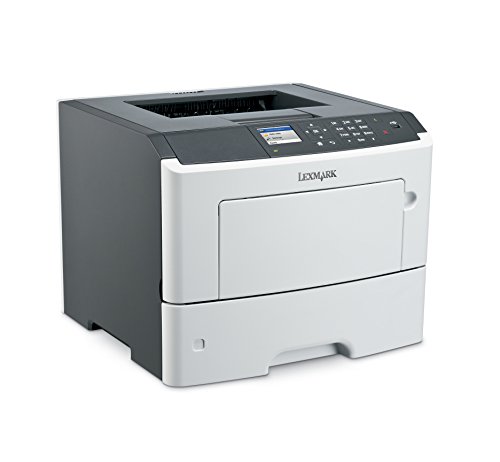 Lexmark-MS617dn-Compact-Laser-Printer-Monochrome-Networking-Duplex-Printing