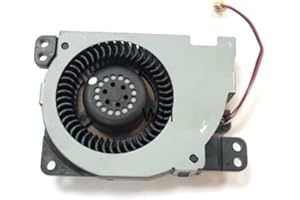 VANJUNN Inner Cooling Fan Replacement for Sony PS2 Playstation2 Slim 9W 7W 90000 70000 Internal Cooling Fan Repair Parts (70000)