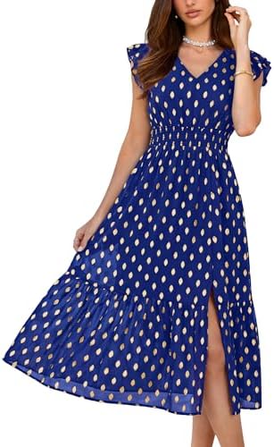 hell bunny blue polka dot dress Hell BunnyWomen's Size XS Black Blue Polka Dot Halter Vintage Look Dress