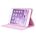 IDEGG Case for iPad Mini, Mini 2, Mini 3 (Pink)