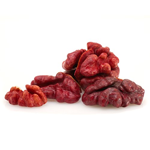 California Livermore Red Walnuts, 8 Ounces – Non-GMO Verified, Kosher, Bulk - Image 6
