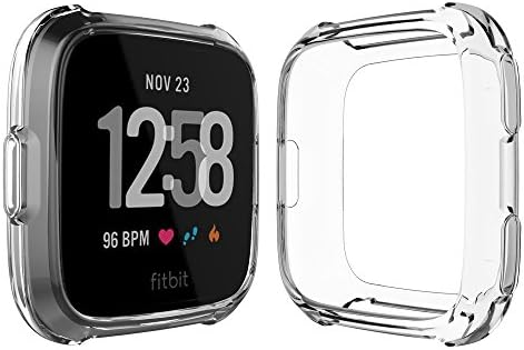 Toward Bumper Case, 2 Pack Clear Case