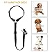 Dog Seat Belts, CGBOOM 2 Pack Dual Use Dog Car Seatbelts Harness Adjustable Car Headrest Restraint for Vehicle Nylon Pet Cat Dog Safety Leads Seat Belts for Large Medium Small Dogs