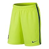 2014-2015 Barcelona Third Nike Football Shorts