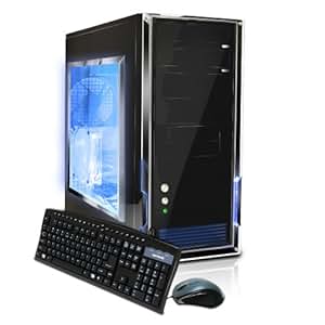 Amazon.com: iBUYPOWER Gamer Power 503D3 Black Desktop