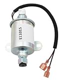 Electric Fuel Pump Replacement of Cummins A029F887 A047N929 149-2620 HGJAB HGJAC Airtex E11015 GMB 596-1160 Herko RV008, Fits Onan 5500 5.5KW Gas Generator Marquis Gold Rialta RV 5500 EVAP Motor Set