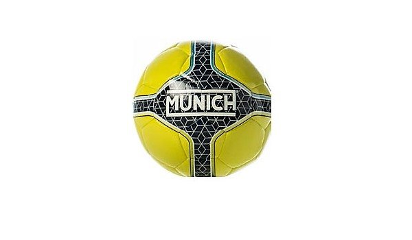 Munich Hera Indoor - Balón de fútbol sala, Amarillo, 62 : Amazon.es:  Deportes y aire libre