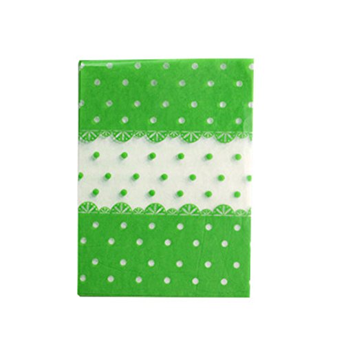 500 Pcs Nougat Candy Wrappers Wax Wrapping Paper Baking packaging Bags #33 - Thumbnail 2