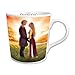 Vandor The Princess Bride 12 Ounce Ceramic Mug, Multicolored