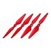 Goolsky 6 Pairs Original CW/CCW Propeller for MJX Bugs 2C B2W RC Drone Quadcopter